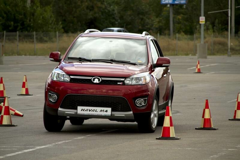 Тест на вождение автомобиля. Проверь свои знания