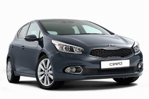 Автомобиль Kia Ceed Kia Ceed