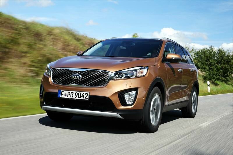 Третье поколение Kia Sorento вырастет в размерах и станет изысканнее